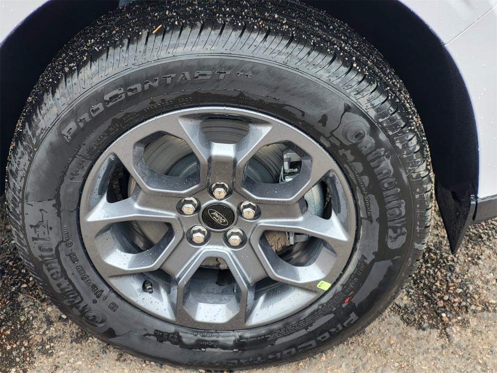 new 2025 Ford Maverick car, priced at $32,264