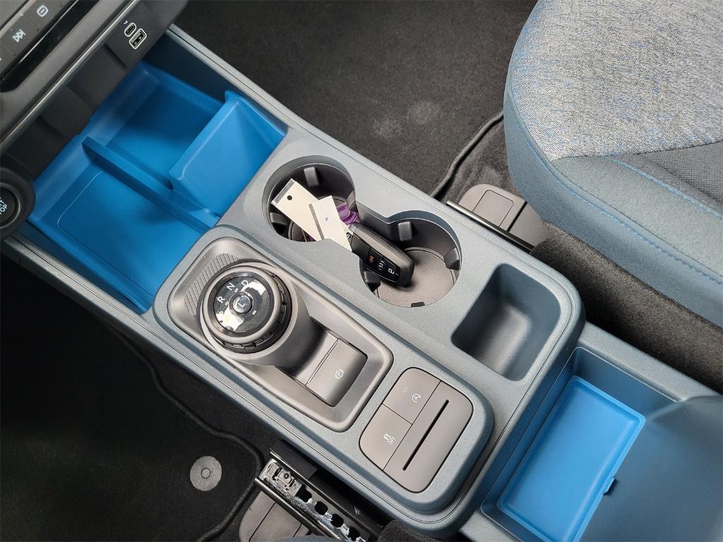 new 2025 Ford Maverick car, priced at $32,264