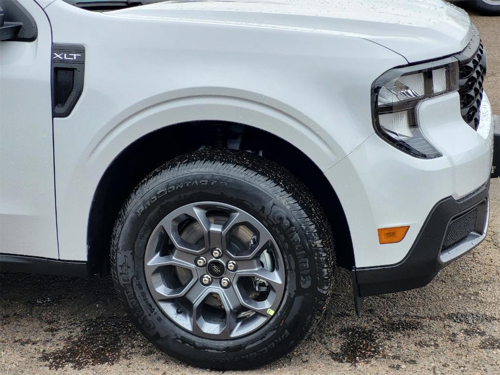 new 2025 Ford Maverick car, priced at $32,264