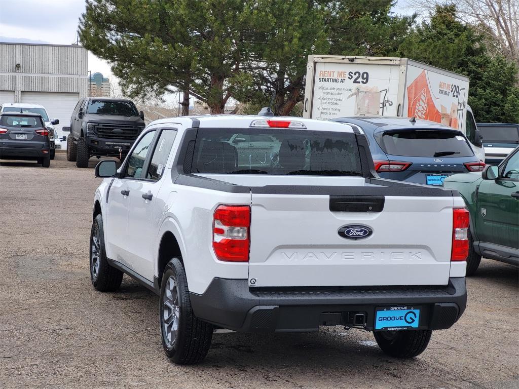 new 2025 Ford Maverick car, priced at $32,264