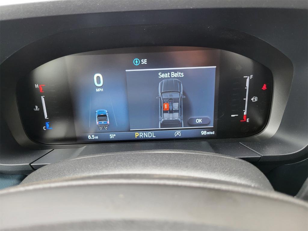 new 2025 Ford Maverick car, priced at $32,264