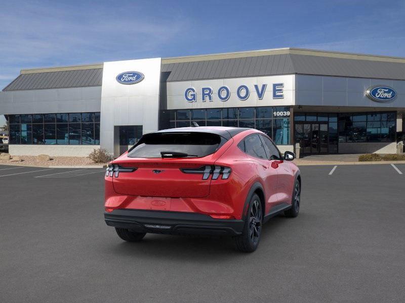 new 2024 Ford Mustang Mach-E car, priced at $52,131