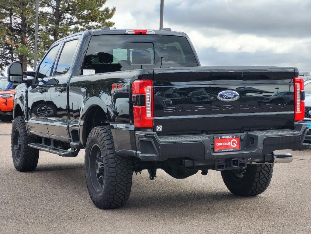 new 2024 Ford F-350 car, priced at $89,998