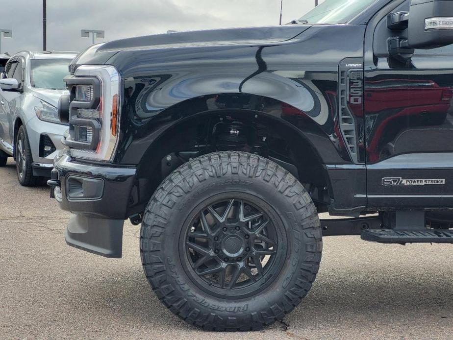 new 2024 Ford F-350 car, priced at $89,998