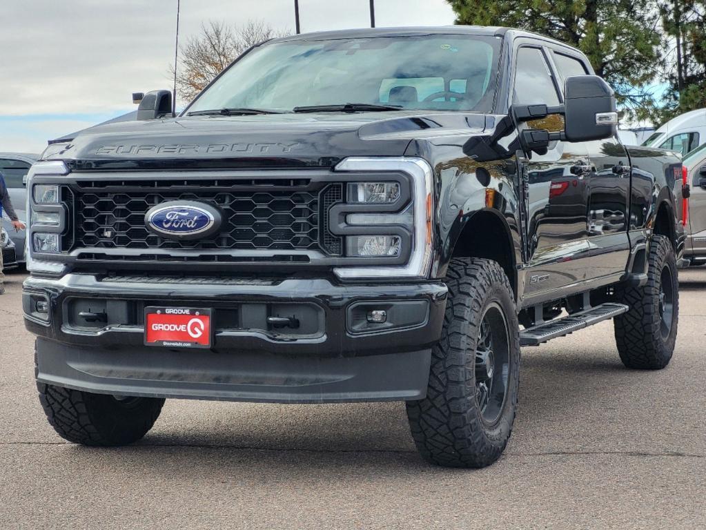 new 2024 Ford F-350 car, priced at $89,998