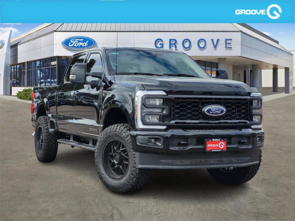 new 2024 Ford F-350 car, priced at $88,998