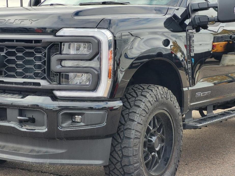 new 2024 Ford F-350 car, priced at $89,998