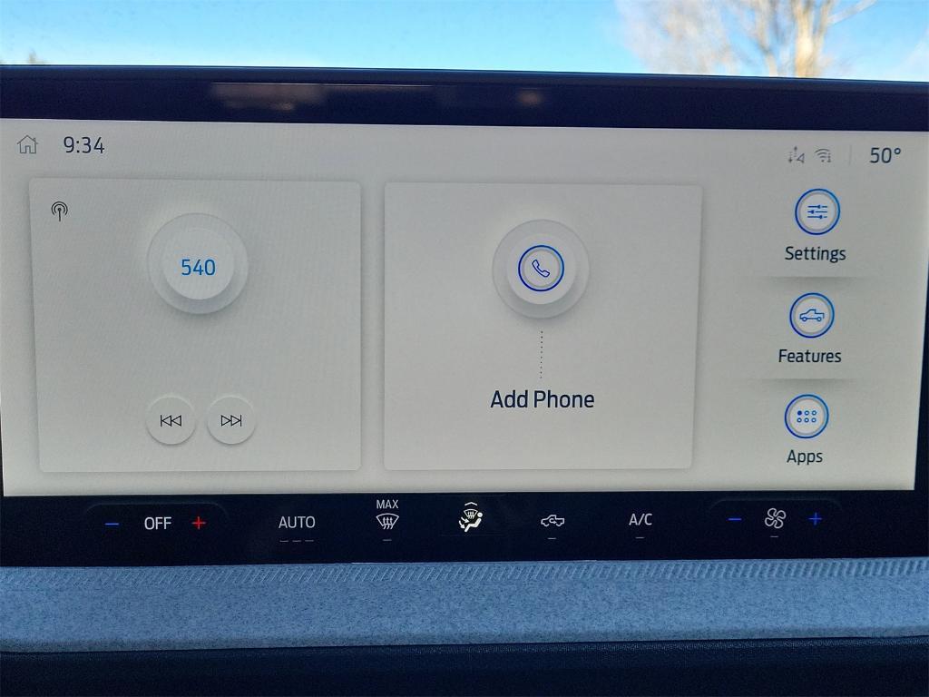 new 2025 Ford Maverick car, priced at $32,264