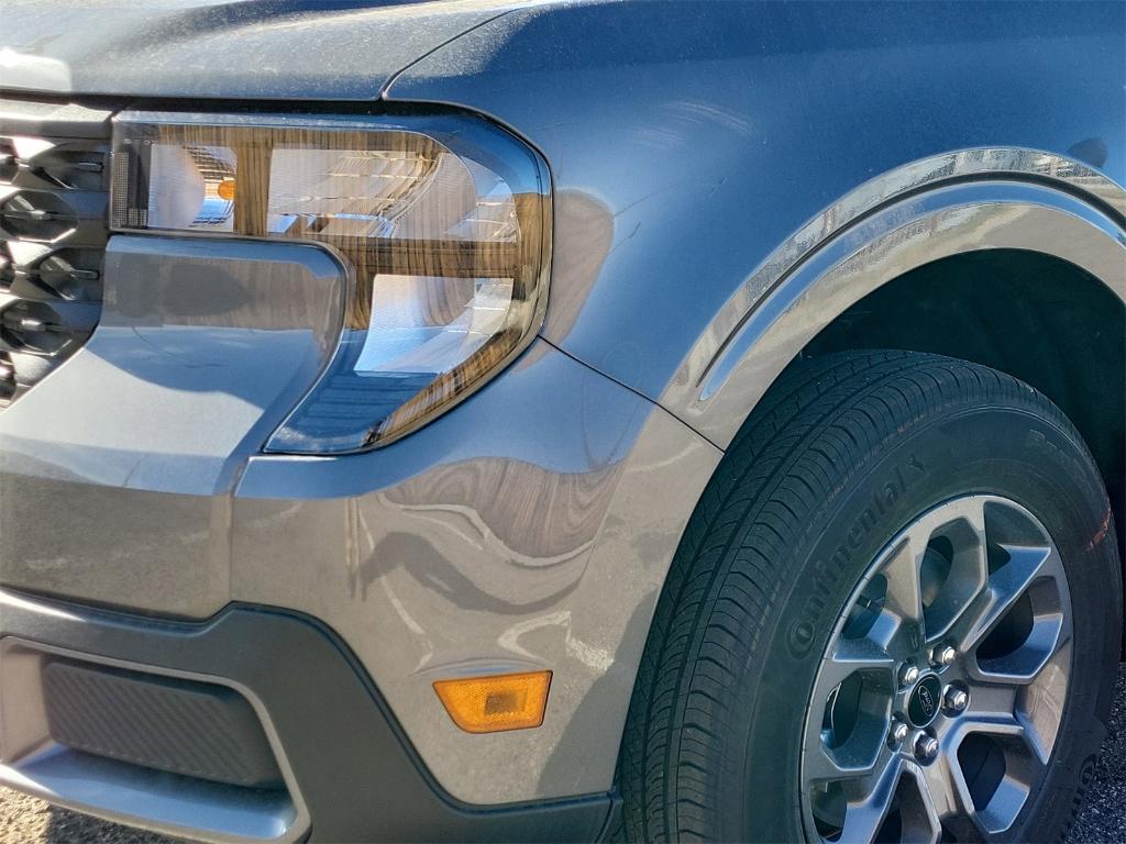 new 2025 Ford Maverick car, priced at $32,264