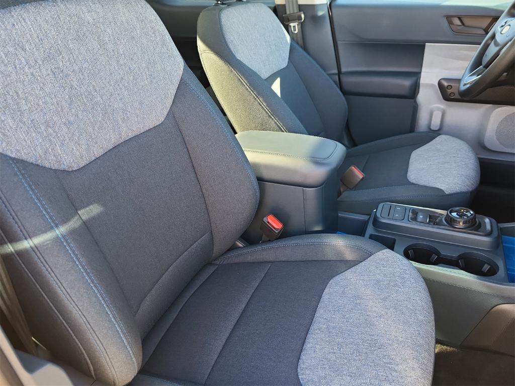 new 2025 Ford Maverick car, priced at $32,264