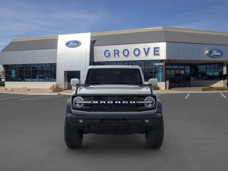 new 2024 Ford Bronco car, priced at $56,311