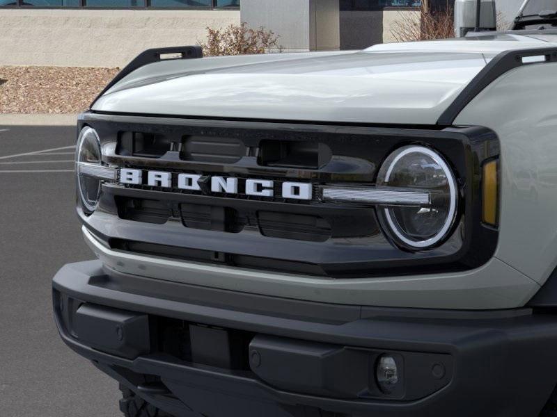 new 2024 Ford Bronco car, priced at $56,311