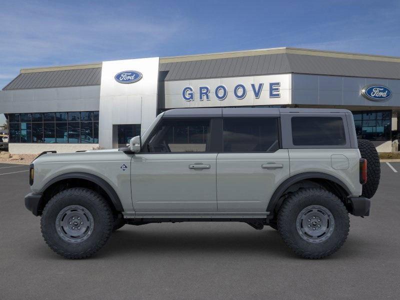 new 2024 Ford Bronco car, priced at $56,311