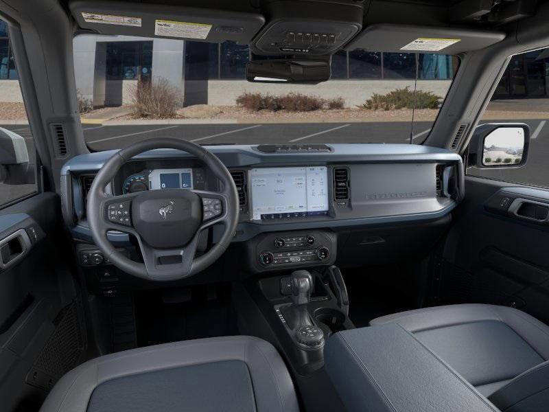 new 2024 Ford Bronco car, priced at $56,311