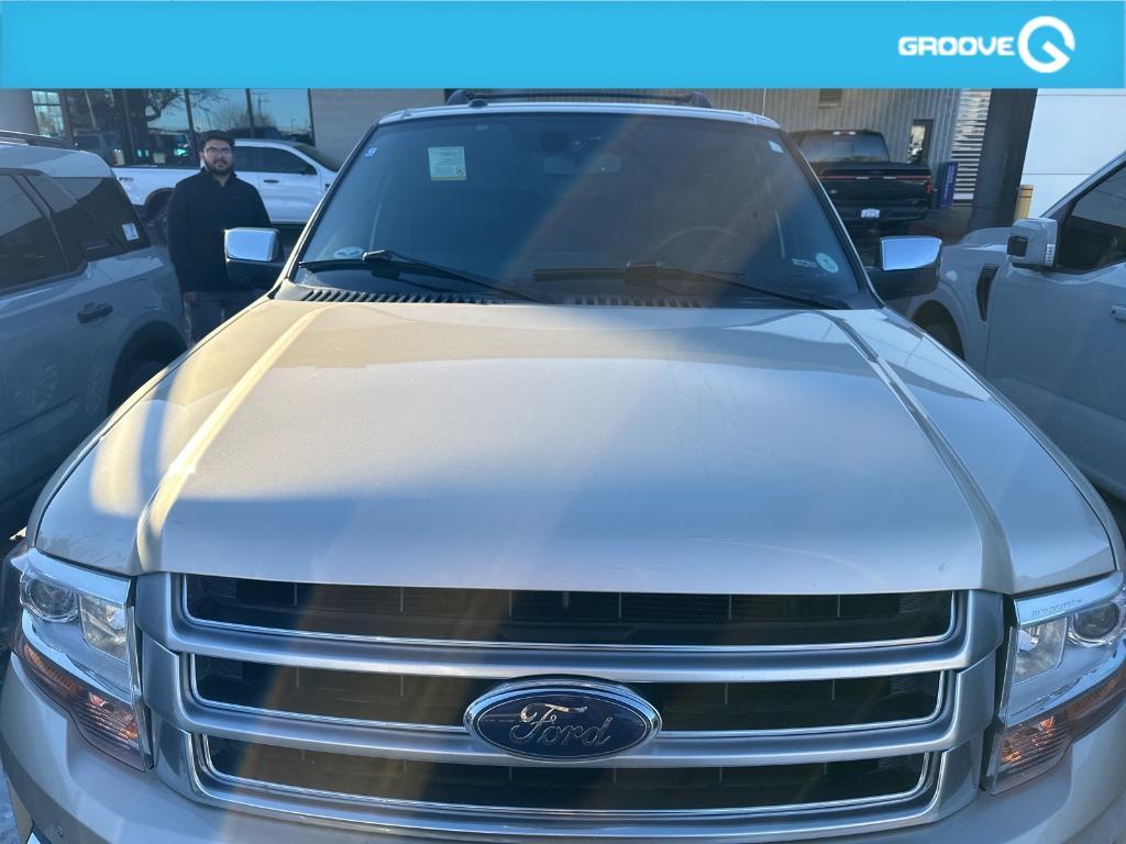 used 2017 Ford Expedition car, priced at $25,490