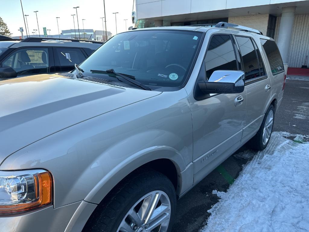 used 2017 Ford Expedition car, priced at $25,490