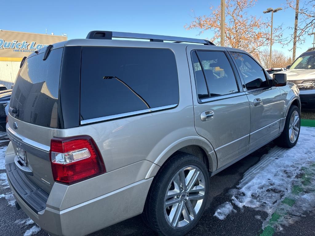 used 2017 Ford Expedition car, priced at $25,490