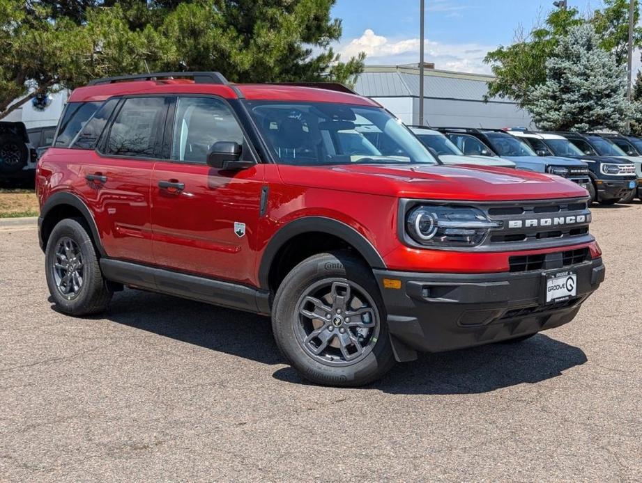 new 2024 Ford Bronco Sport car, priced at $29,163