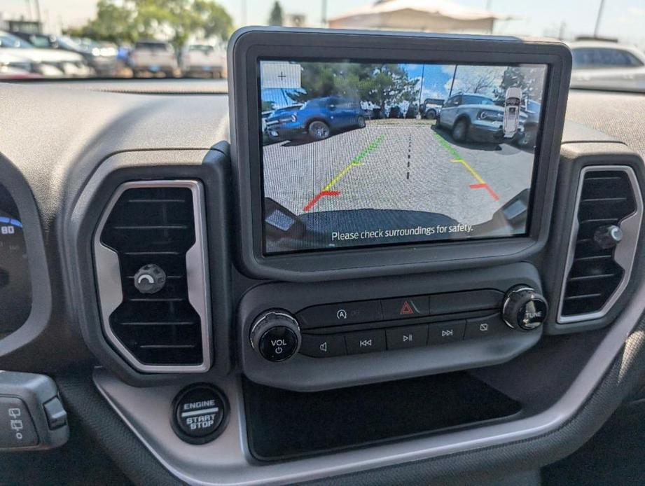 new 2024 Ford Bronco Sport car, priced at $29,163