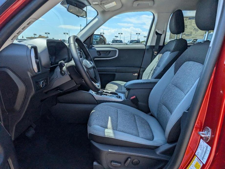 new 2024 Ford Bronco Sport car, priced at $29,163