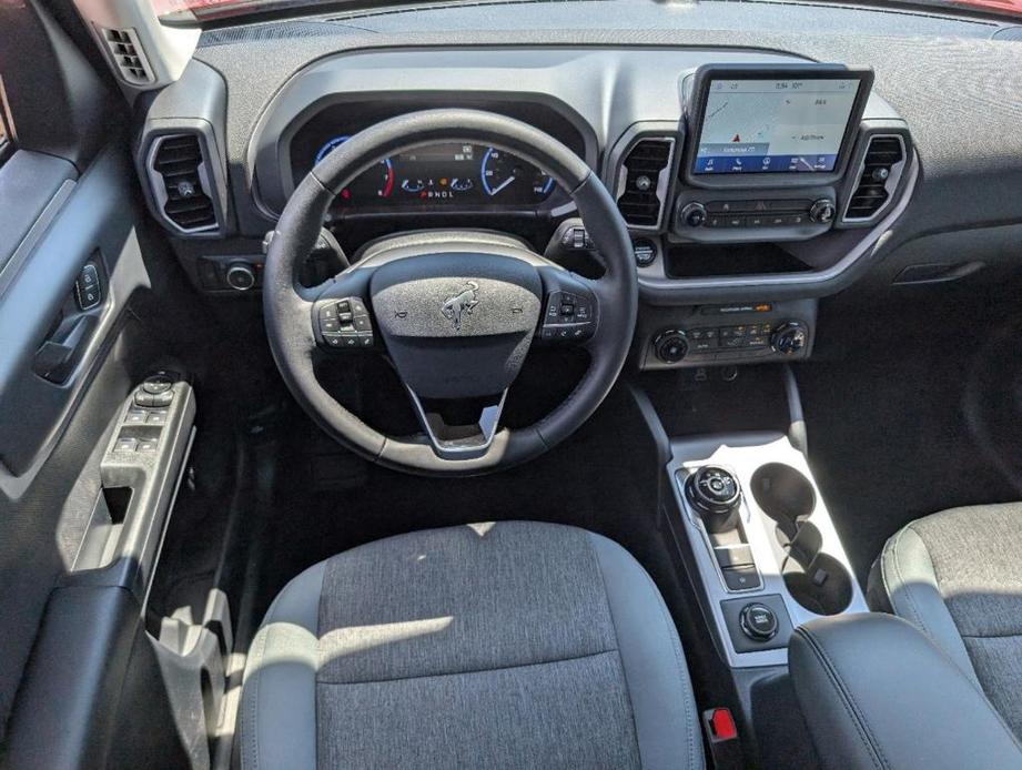 new 2024 Ford Bronco Sport car, priced at $29,163