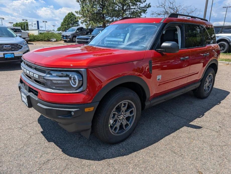 new 2024 Ford Bronco Sport car, priced at $29,163