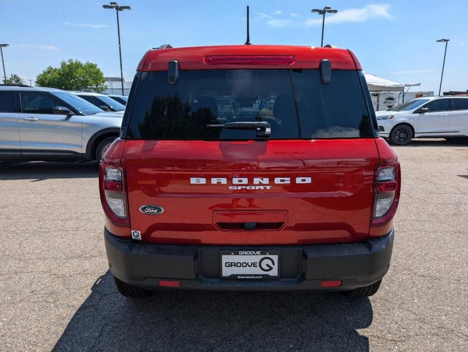 new 2024 Ford Bronco Sport car, priced at $29,163