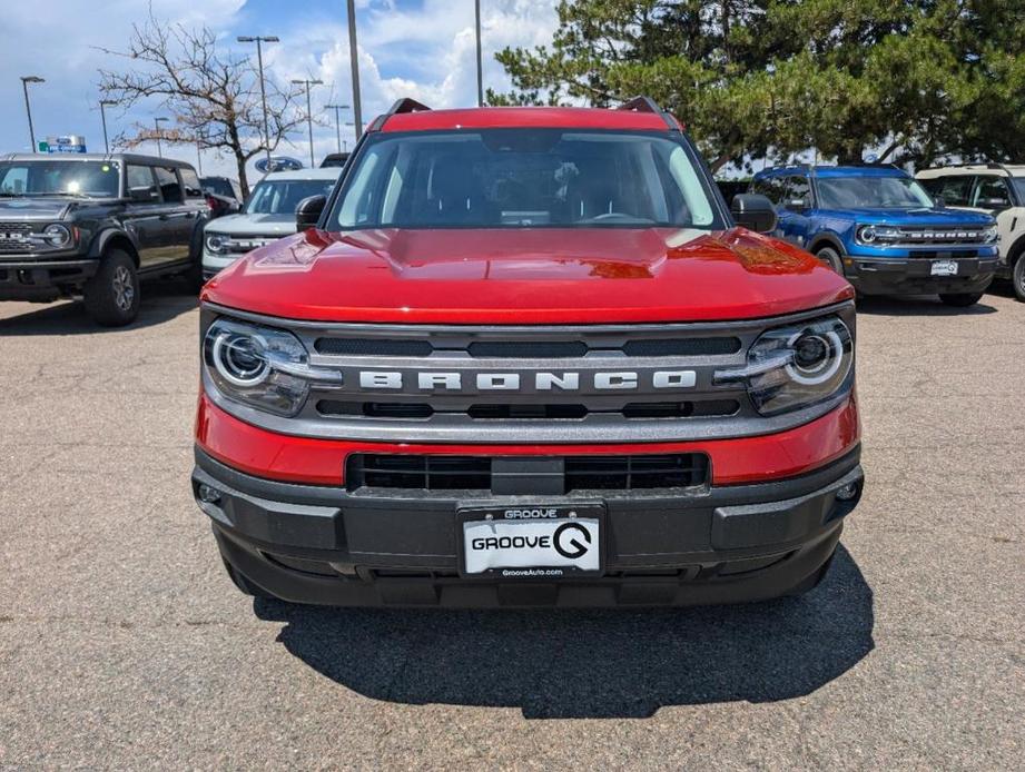 new 2024 Ford Bronco Sport car, priced at $29,163