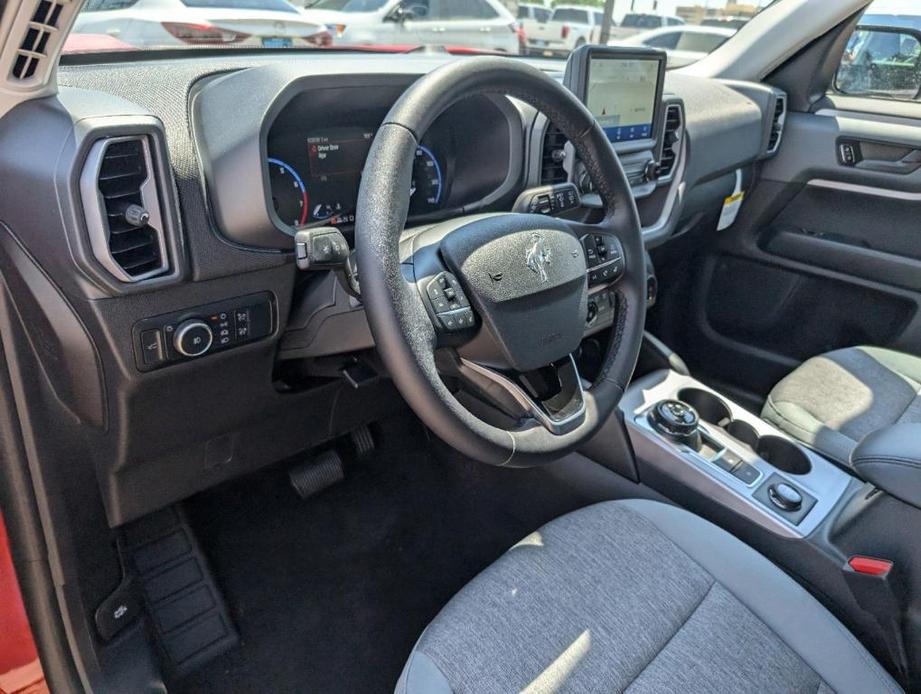 new 2024 Ford Bronco Sport car, priced at $29,163