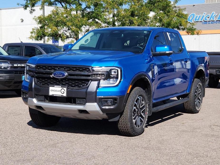 new 2024 Ford Ranger car, priced at $53,029