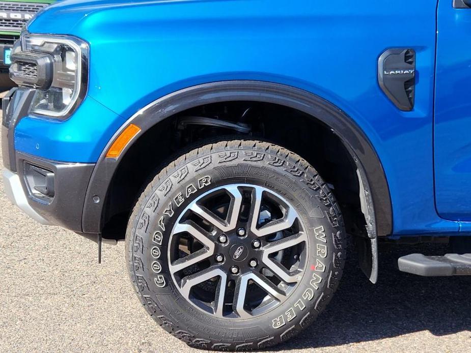 new 2024 Ford Ranger car, priced at $53,029