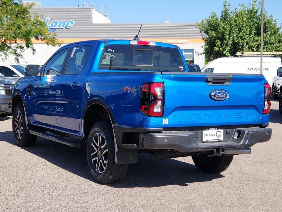 new 2024 Ford Ranger car, priced at $53,029