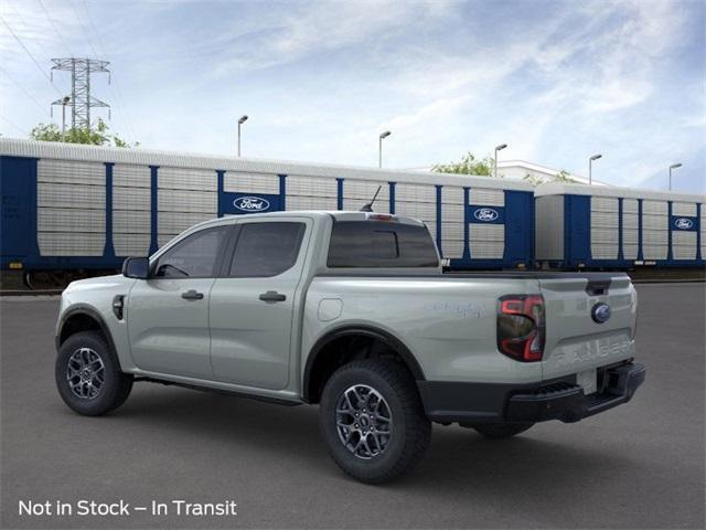 new 2024 Ford Ranger car, priced at $42,461