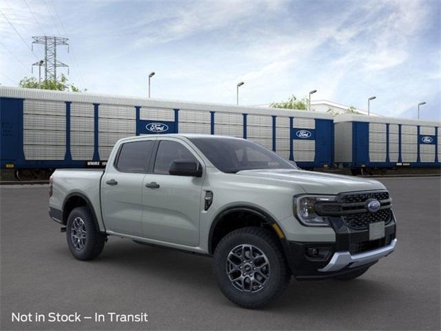 new 2024 Ford Ranger car, priced at $42,461