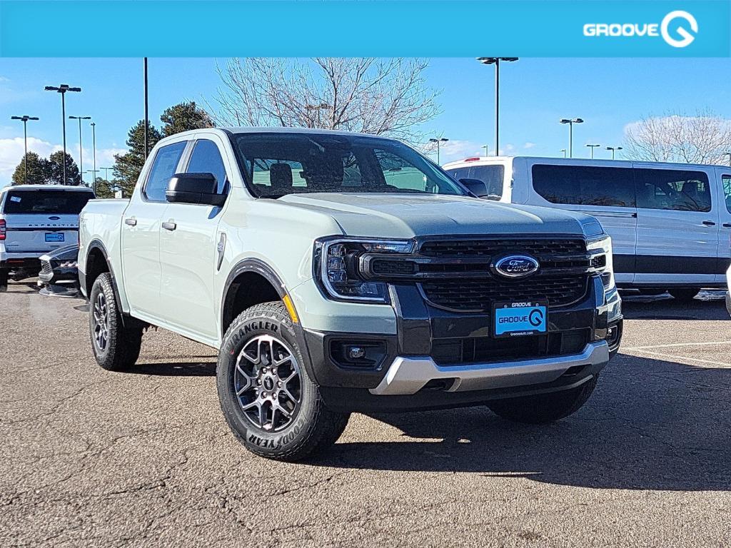 new 2024 Ford Ranger car, priced at $41,884