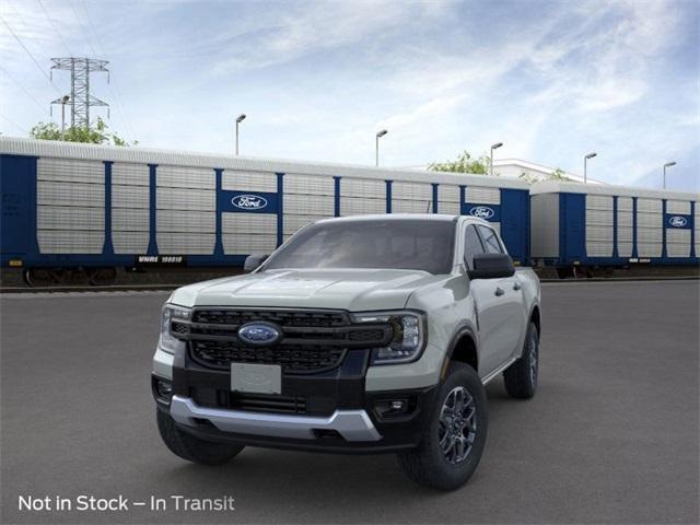 new 2024 Ford Ranger car, priced at $42,461