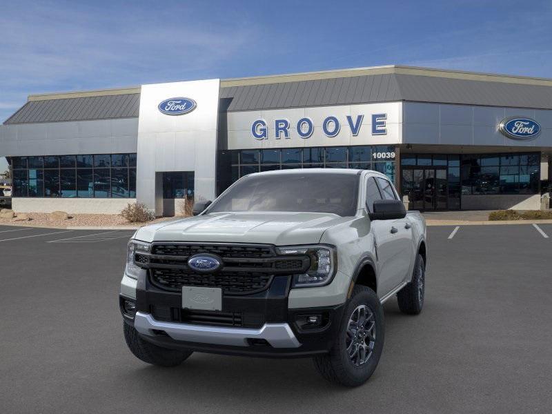 new 2024 Ford Ranger car, priced at $39,679