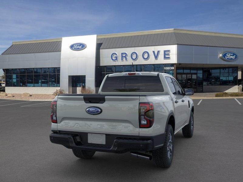 new 2024 Ford Ranger car, priced at $39,679