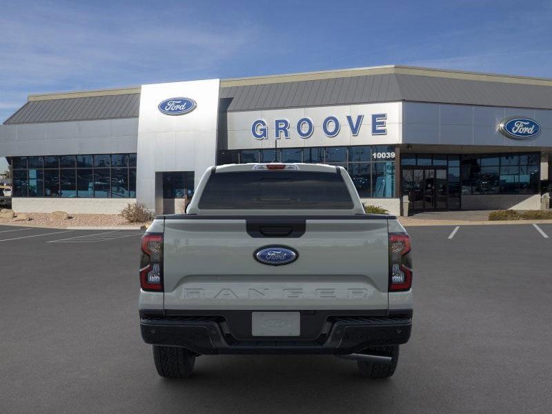 new 2024 Ford Ranger car, priced at $39,679