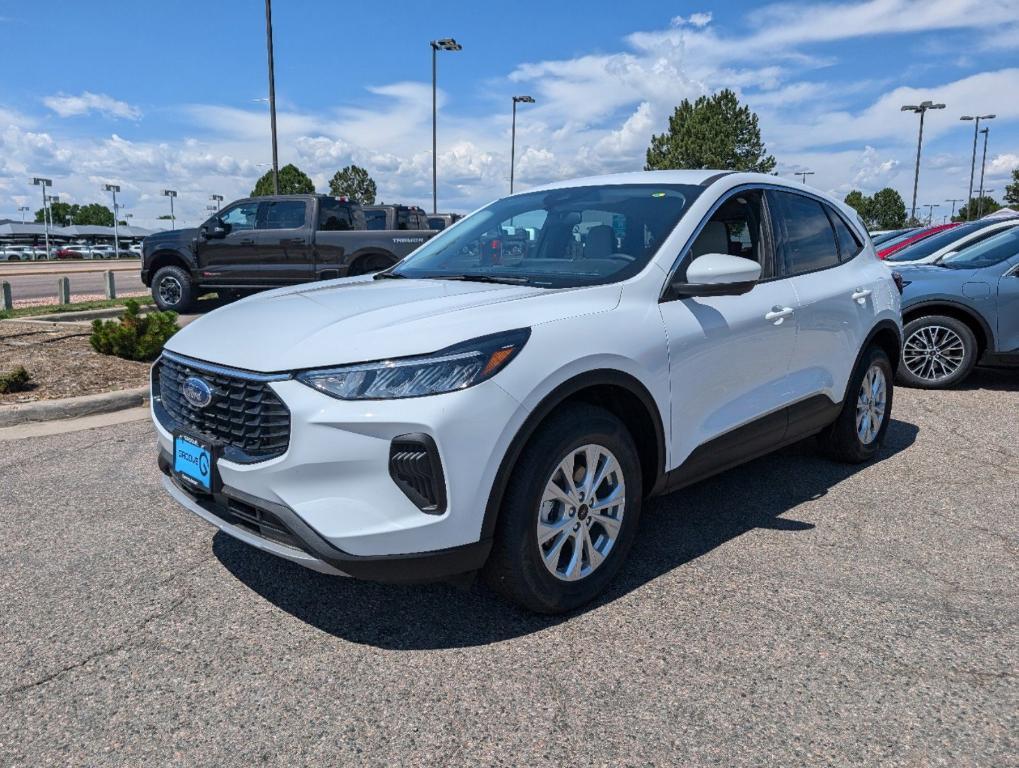 new 2024 Ford Escape car, priced at $36,722