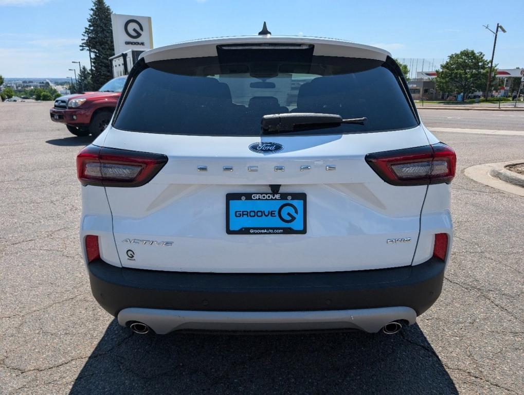 new 2024 Ford Escape car, priced at $36,722