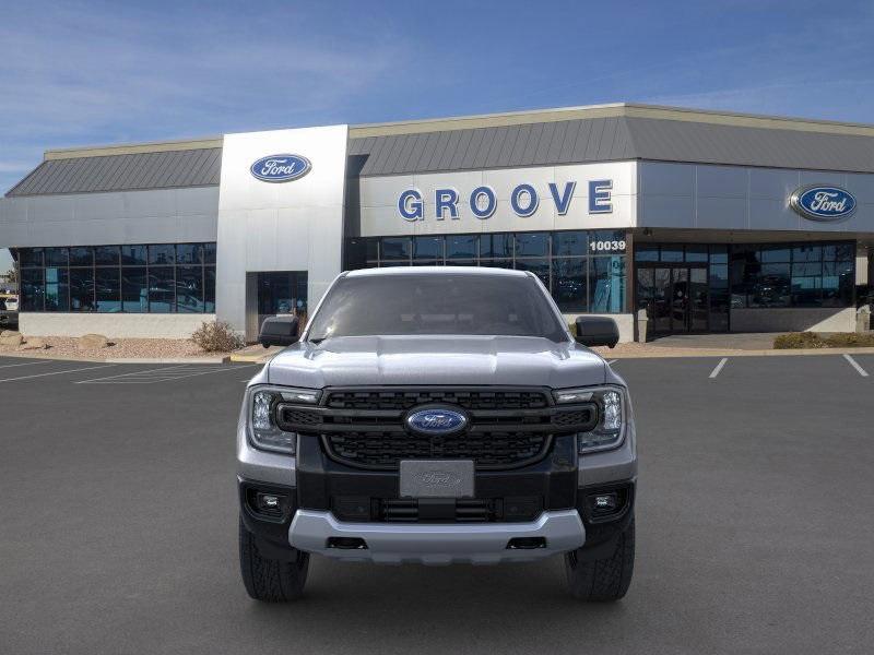 new 2024 Ford Ranger car, priced at $47,929