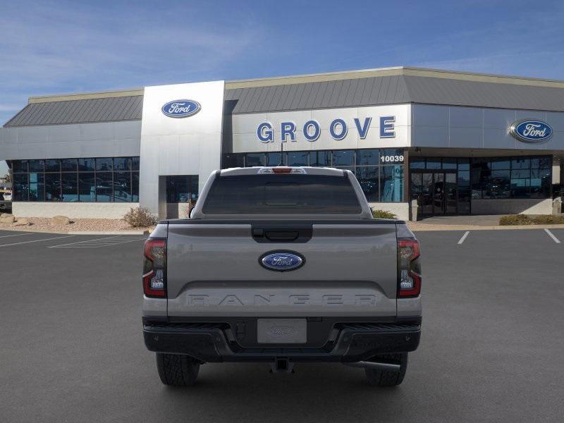 new 2024 Ford Ranger car, priced at $47,929