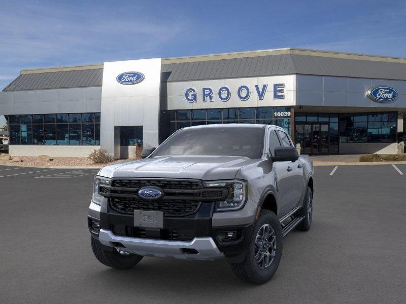 new 2024 Ford Ranger car, priced at $47,929