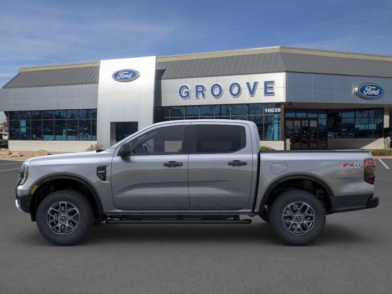 new 2024 Ford Ranger car, priced at $47,929