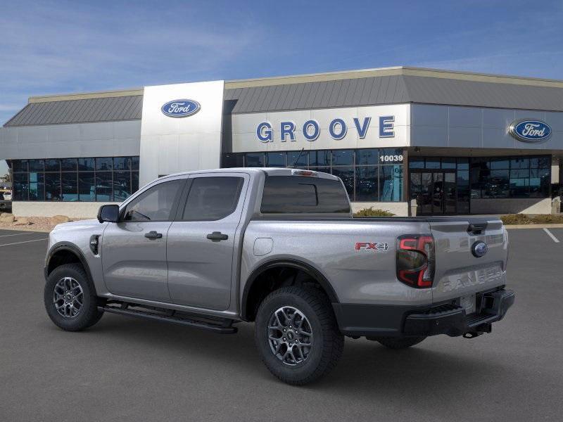 new 2024 Ford Ranger car, priced at $47,929