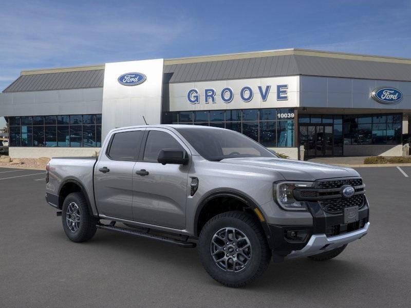 new 2024 Ford Ranger car, priced at $47,929