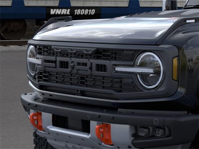 new 2024 Ford Bronco car, priced at $100,844