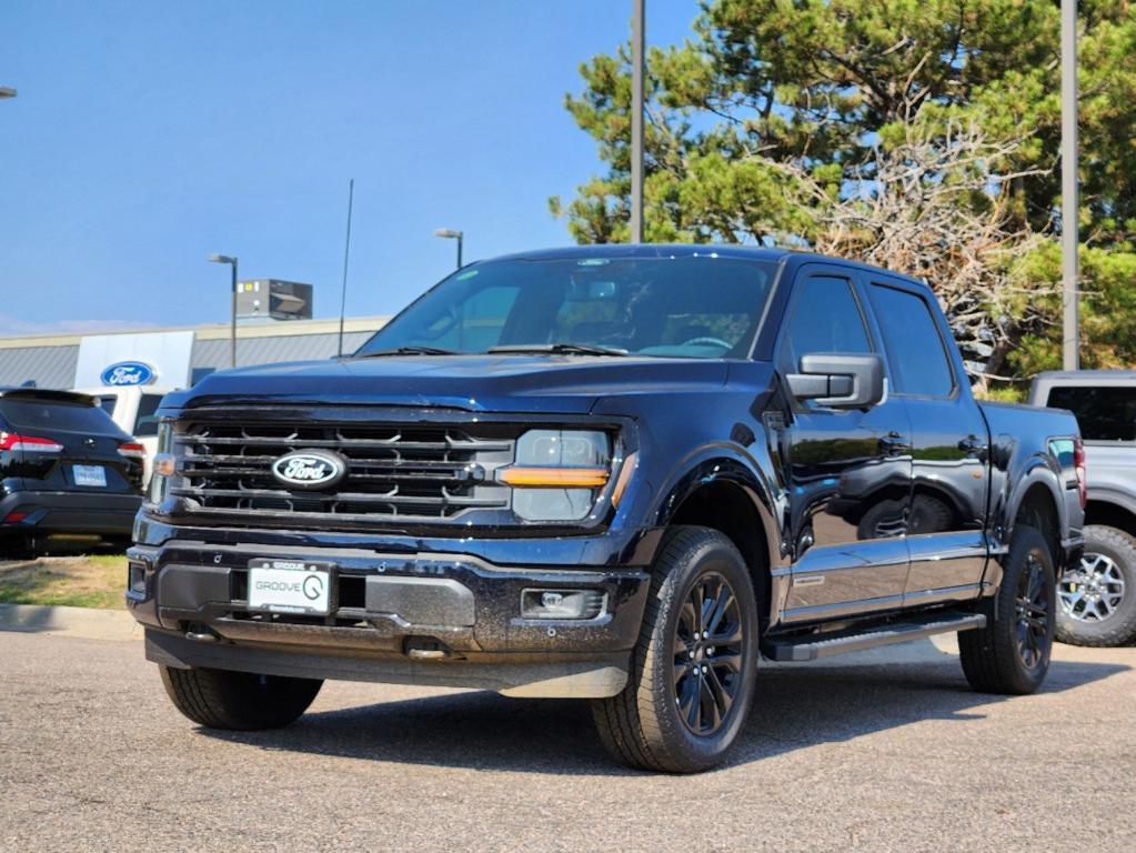 new 2024 Ford F-150 car, priced at $64,553