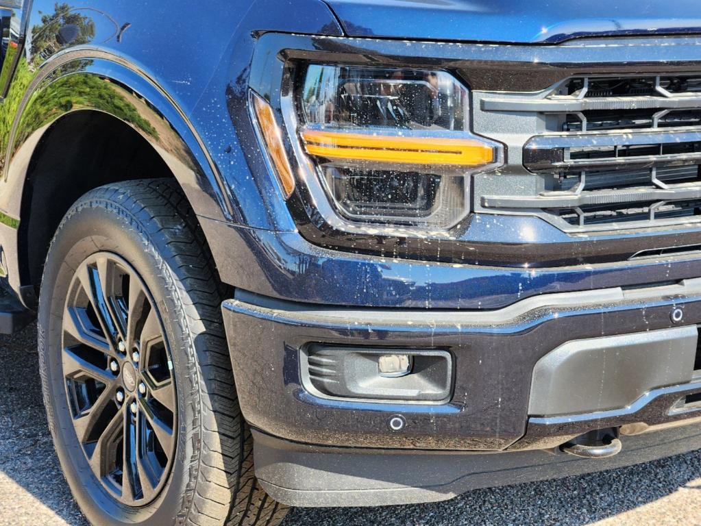 new 2024 Ford F-150 car, priced at $64,553